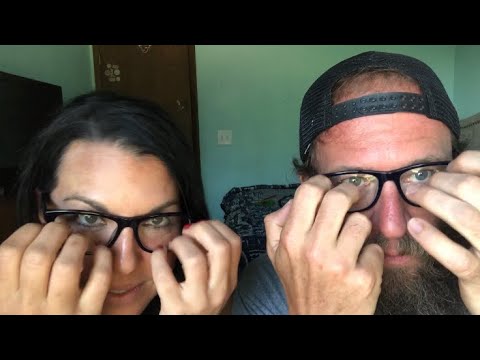 Mom and Dad take over my channel and do ASMR