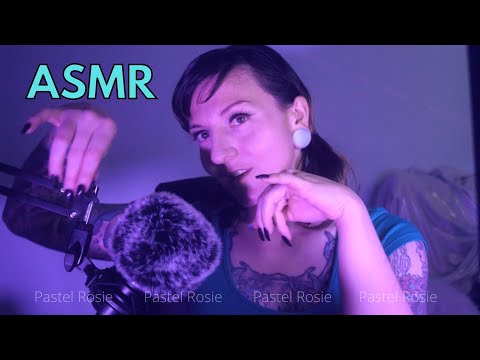 (ASMR) Deep Sleep Personal Attention | PASTEL ROSIE 😴 Barely Audible Whispers
