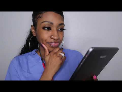 ASMR - Doctor Check Up Roleplay
