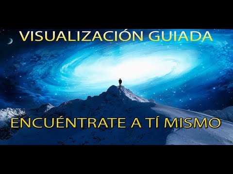 ASMR - ENCUÉNTRATE A TÍ MISMO - VISUALIZACIÓN GUIADA