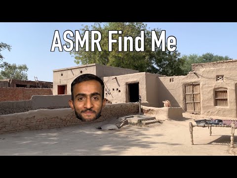 ASMR But You Have To FIND me (part 1)