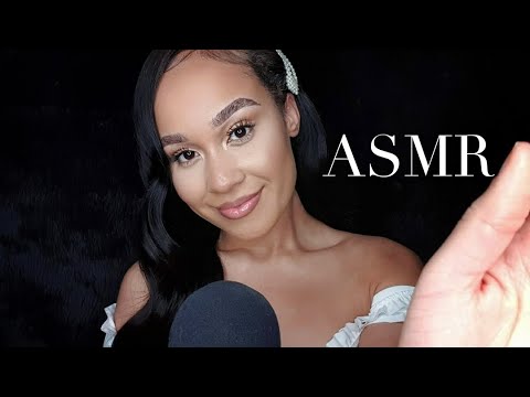 ASMR TINGLE HEAVEN⭐ Trigger Words|Mouth sounds (Tingle,Tickle,Sit Back & Relax) For Tingle immunity