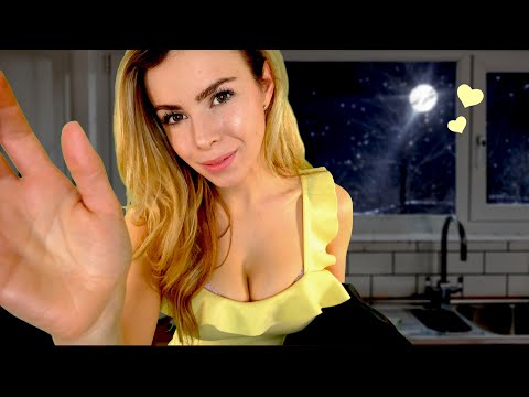ASMR WIFEY CARES FOR YOU ❤︎ (Lots of Personal Attention)
