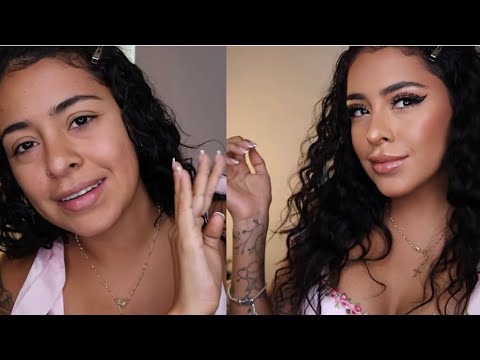 ASMR / MI RUTINA DE MAQUILLAJE 💄