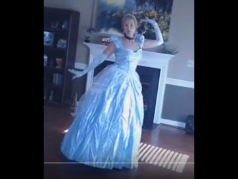 Come See My Costume!  (Quick Video)