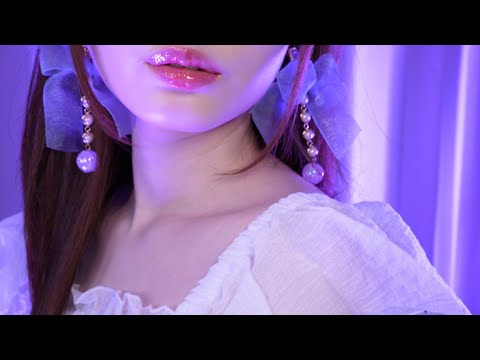 ASMR For People Who Like it Slow.. Gentle.. Soft😴 (whispers, hand movements)