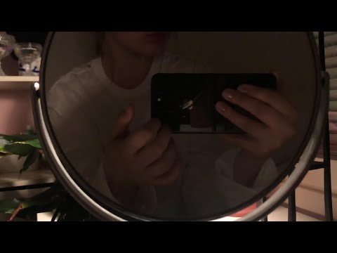 Asmr| Lo-fi tingly CAMERA/LENS tapping