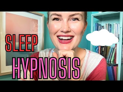 💤 Deep SLEEP HYPNOSIS  💤 Fall Asleep Fast with HYPNOSIS | 1HR | CHOOSE HAPPINESS (Female Hypnotist)