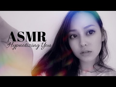 ASMR HYPNOTIZING HAND MOVEMENTS WITH LAYERED TRIGGERS [With Echo Effect]