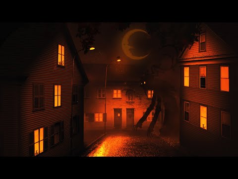 Return to Autumn Town | ASMR Ambience