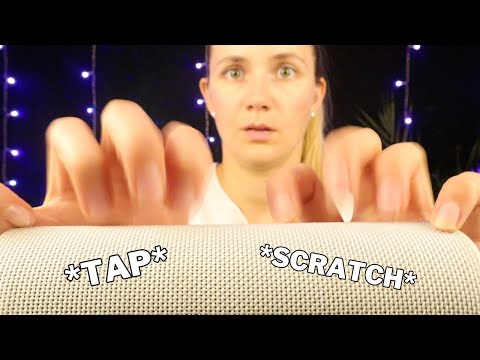 A Good Old Fast Tapping & Scratching ASMR