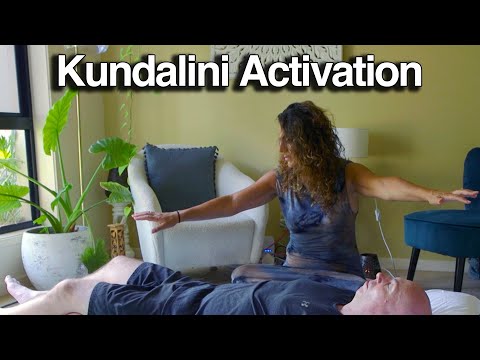 Kundalini Activation Energy Healing - Unintentional ASMR - Gold Coast QLD Australia