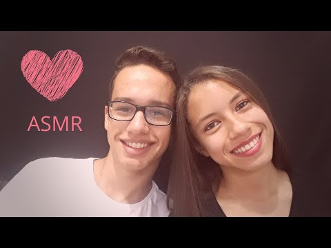 (ASMR PORTUGUÊS) TAG NAMORADOS RESPONDEM| Soft spoken| Whispering