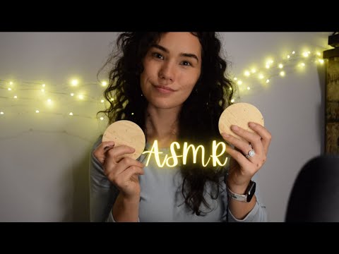 ASMR FAST TAPPING | Soft Spoken