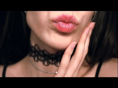 1 HOUR ASMR Pure Kiss Sounds Only 💋