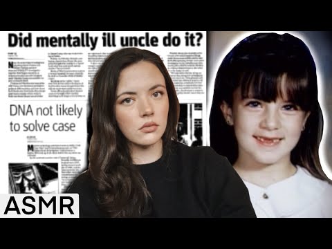 ASMR TRUE CRIME | The Unsolved Mystery of Jaclyn Dowaliby