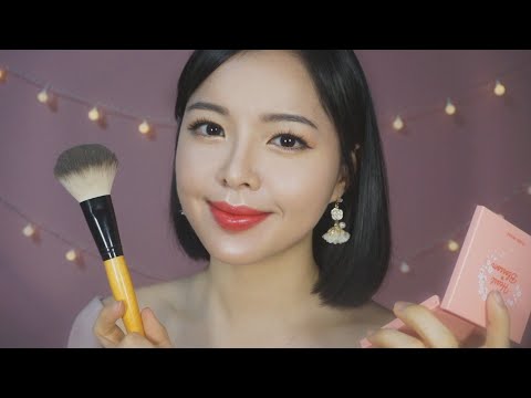 [ASMR] 💄한국 억양의 메이크업샵에서 전남친 결혼식 준비하기 Korean Accent Makeup for Your Ex's Wedding Role Play