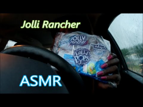 Hard Candy ASMR Driving Request