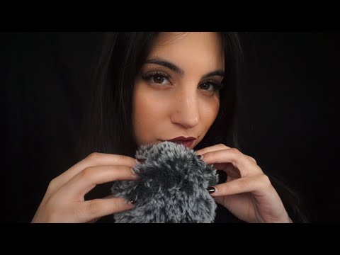 ASMR ♡ MOUTH SOUNDS, BESOS Y CARICIAS MUY INTENSO l Ceceinfinite