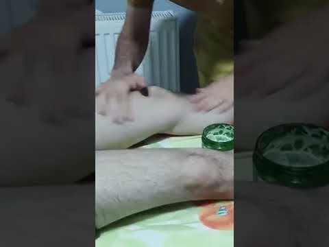 ASMR CHEST AND REELAXING TURKISH MASSAGE #sleep #asmr #amazing #massage #shortvideos #chest