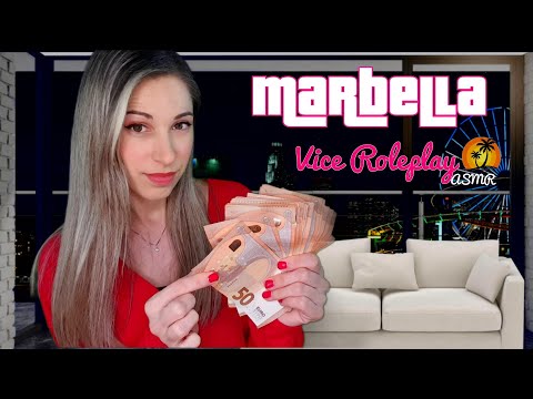 ASMR Marbella Vice |💰 Cuentas Pendientes | GTA V Roleplay | SusurrosdelSurr | Español