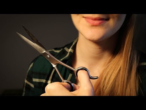 ASMR Haircut Role Play But It’s All Mouth Sounds & Trigger Words