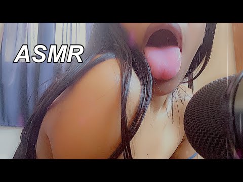 ASMR| Big Sucking W/Mouth Sounds For Tingles
