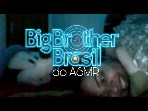 🔴 3H ASMR AO VIVO: BIG BROTHER BRASIL (NO TALKING) | PORTUGUÊS BR | Hora do ASMR