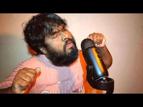 Blowing On Microphone ASMR