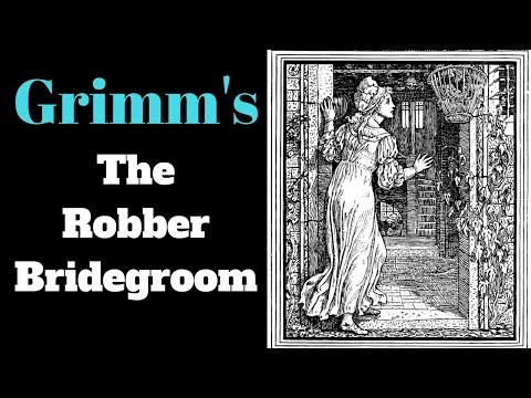 🌟 ASMR 🌟 The Robber Bridegroom 🌟 Grimm's Fairy Tales 🌟 Whisper Triggers 🌟