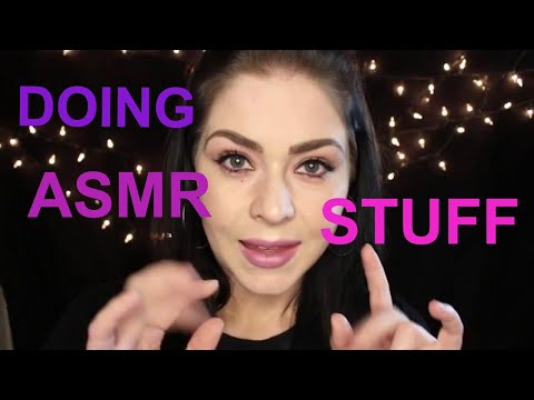 [ASMR] Unintelligible and Inaudible Up-Close Whispering for Tingles, Sleep and Relaxation 🥱😴