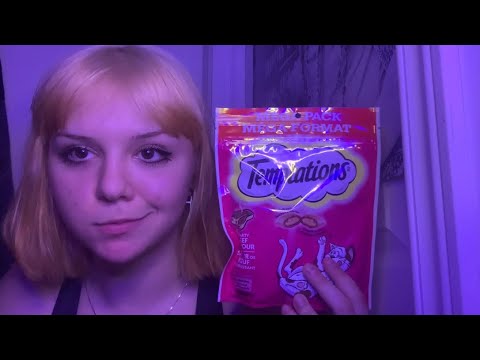 ASMR Aggressive and Tingly Crinkle Sounds