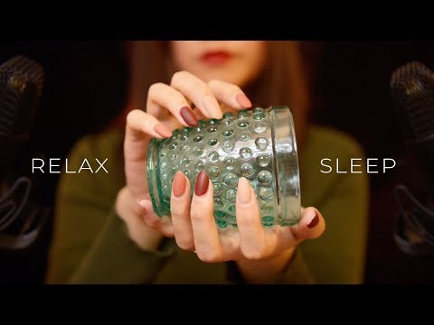 Relaxing and Sleepy ASMR | 7 New Triggers (No Talking)