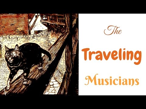 ✦ ASMR ✦ The Traveling Musicians ✦ Grimm's Fairy Tales ✦ Whispered ✦ Storytelling