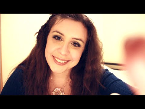 ASMR: Binaural ear to ear sounds, Jewelry show and tell
