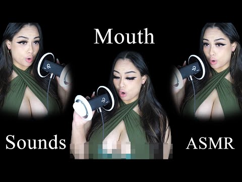 SUPER LOUDS INTENSE MOUTH SOUNDS ASMR