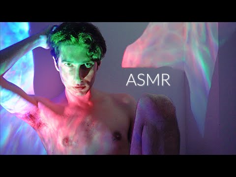 Sensitive Male Comforting You 💜 Intimate Whispers, Body Triggers, Mouth Sounds | ASMR