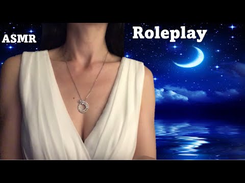 ASMR ROLEPLAY *  Je viens te border * attentions personnelles
