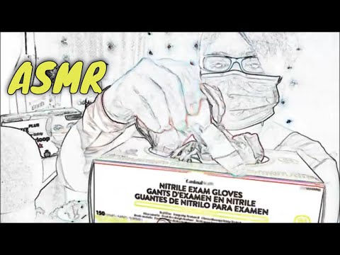Roleplaying [ASMR] Medical Doctor with 1K ASMR Tingles