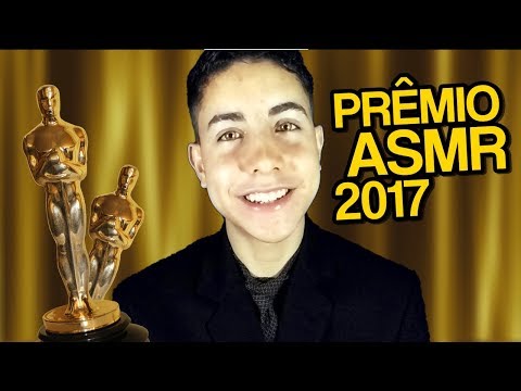 PRÊMIO ASMR 2017 – Confira os INDICADOS e VOTE!!!