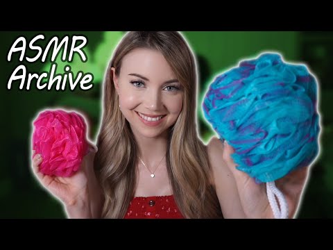 ASMR Archive | Cleaning, Brushing & Whispering Into Your Ears
