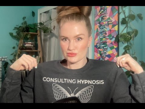 DEEP SLEEP: HYPNOSIS ASMR ✨ Be Patient With Yourself ✨ Professional Hypnotist Kimberly Ann O'Connor