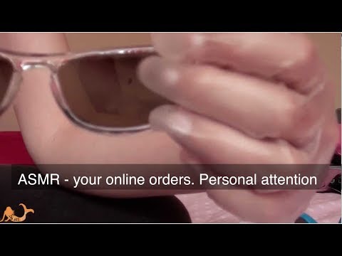 asmr - your online orders - personal Attn