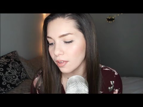 ASMR - Most Common New Year's Resolutions | Ear to Ear