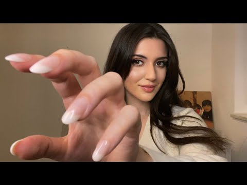 ASMR this is how you'll fall asleep tonight :) 20+personal mins of tingly personal attention