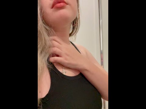 ASMR 2 | Skin and clothes scratching and rubbing