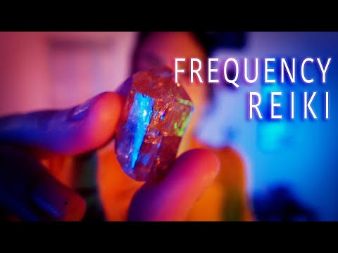 Practice This Frequency | LOA Tuning | Reiki ASMR