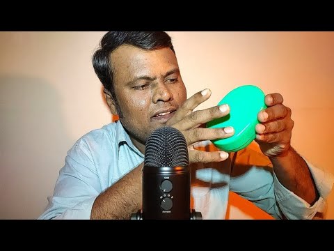 ASMR Tapping Fast and Aggressive 🔥