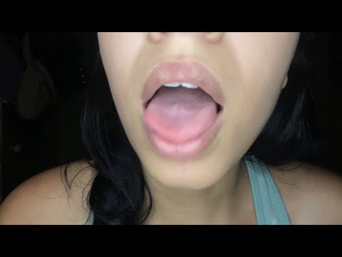 Oddly Satisfying Mouth Sounds(Flutters, Clicking, & More)
