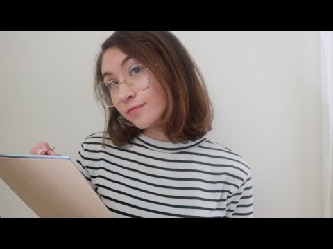 ASMR | Painting with You Roleplay | Soft Spoken